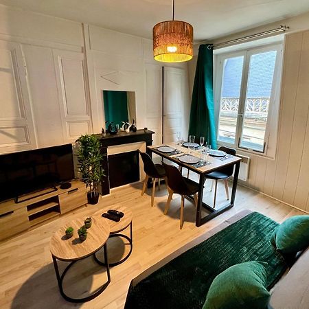 Studio Au Coeur De Rouen, 4 Personnes, Calme & Elegant מראה חיצוני תמונה
